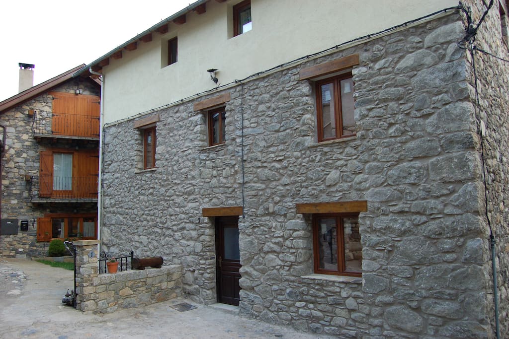 Apartamento Vall de Boi Vista general