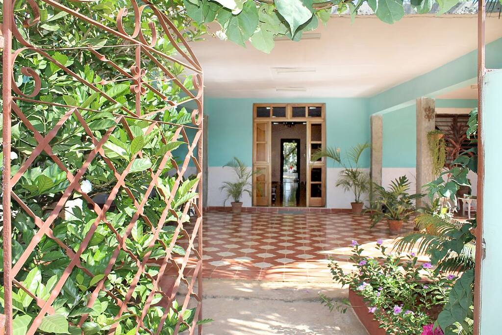 Entrada