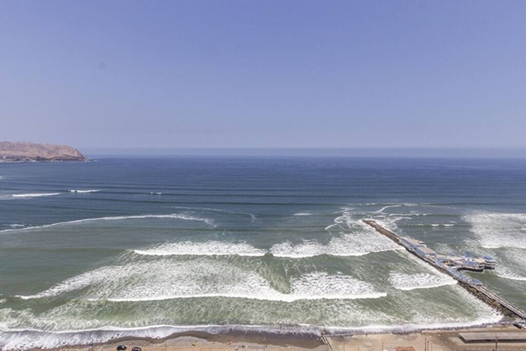 Vista al Mar