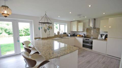 Luxurious beautiful House in Truro, Cornwall