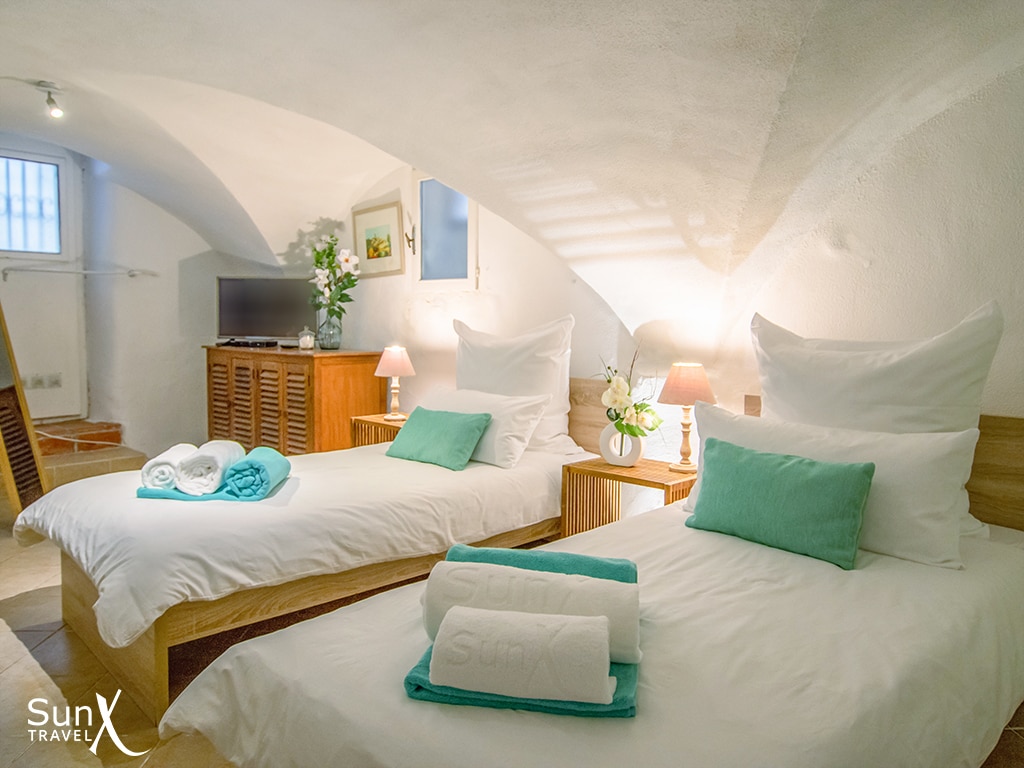 chumba cha kulala ghorofani