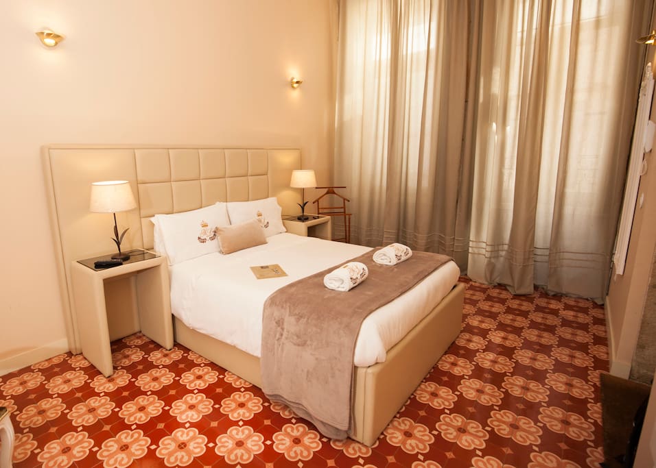 Vista da Cama