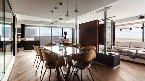 Melbourne Penthouse