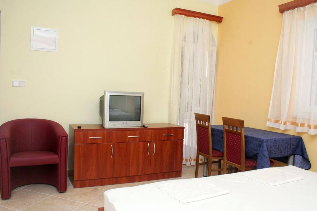 Bedroom, Surface: 19 m²