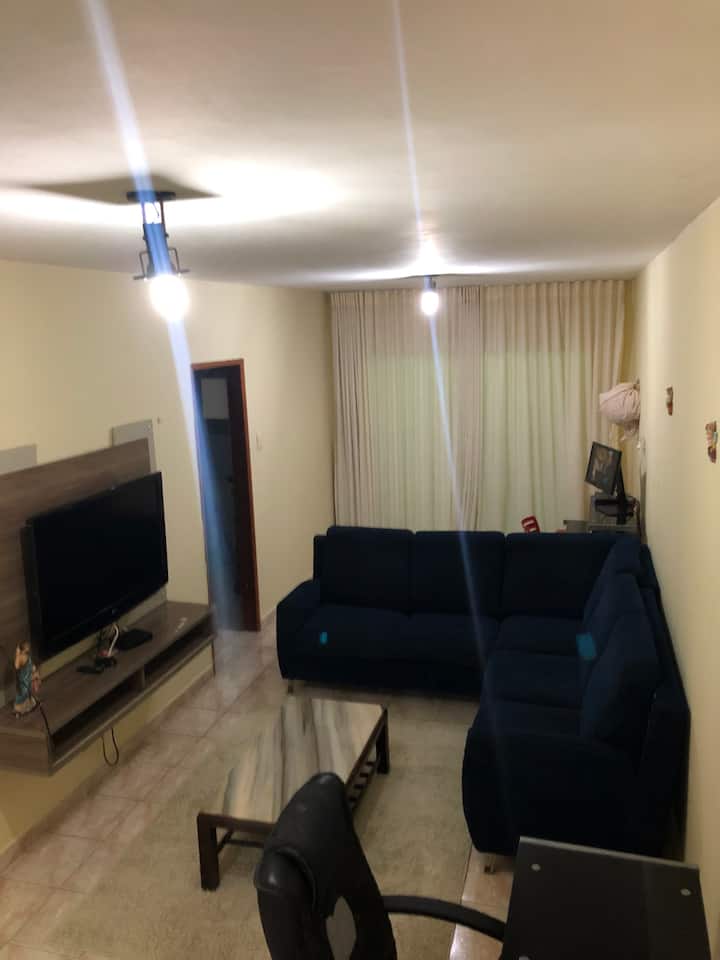 Chumba kikuu. Ghorofa ya kwanza. 