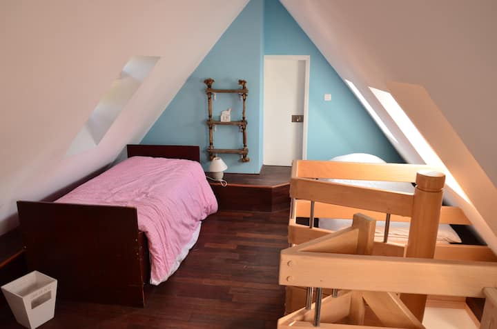 غرفة النوم 4