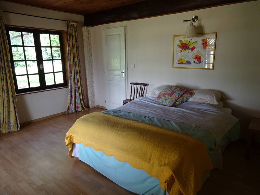 Ground floor bedroom