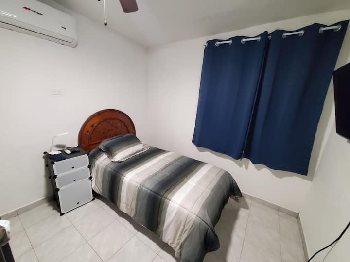 Chumba cha kulala cha watu wawili 