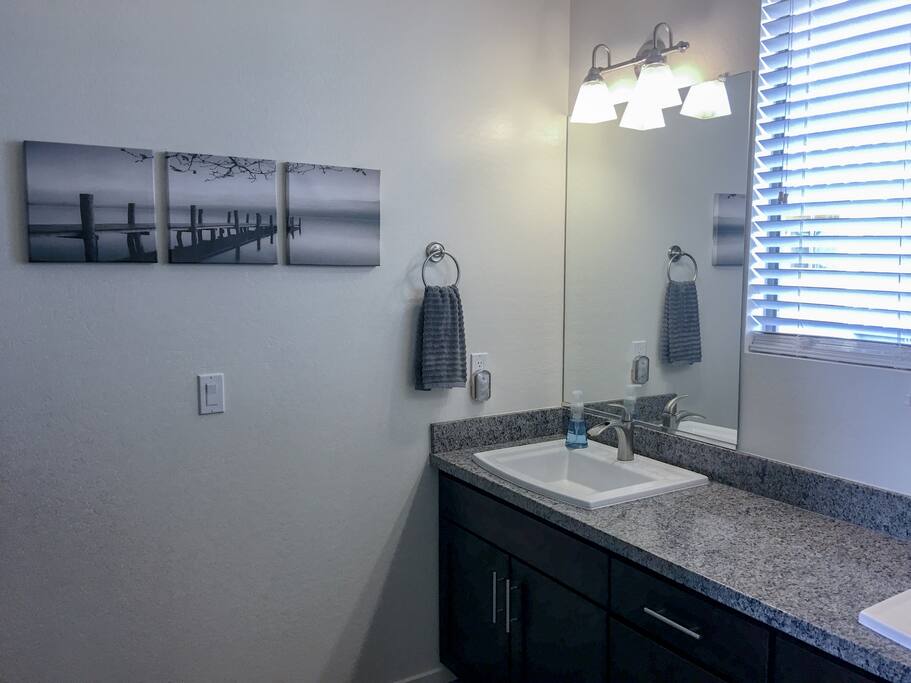 Master bath