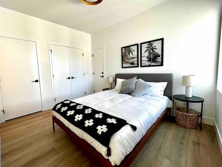 غرفة النوم الرئيسية