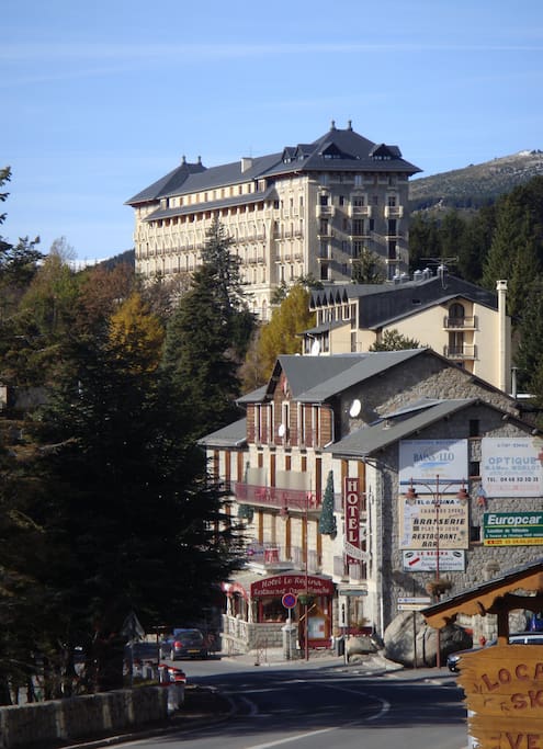 Vue Générale Extérieure