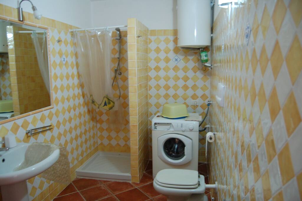 Vista di 1° Bagno