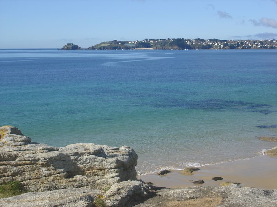 baie de Bertheaume