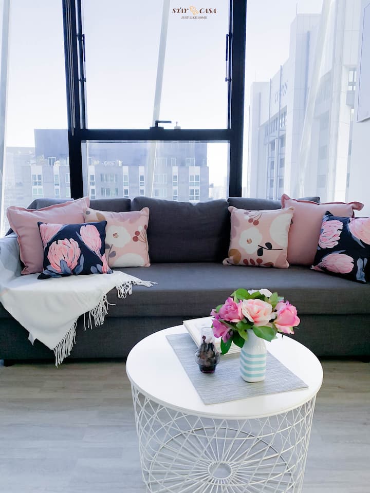 Collinstower#seaview#3b2b#freetramzone#freeparking - Melbourne