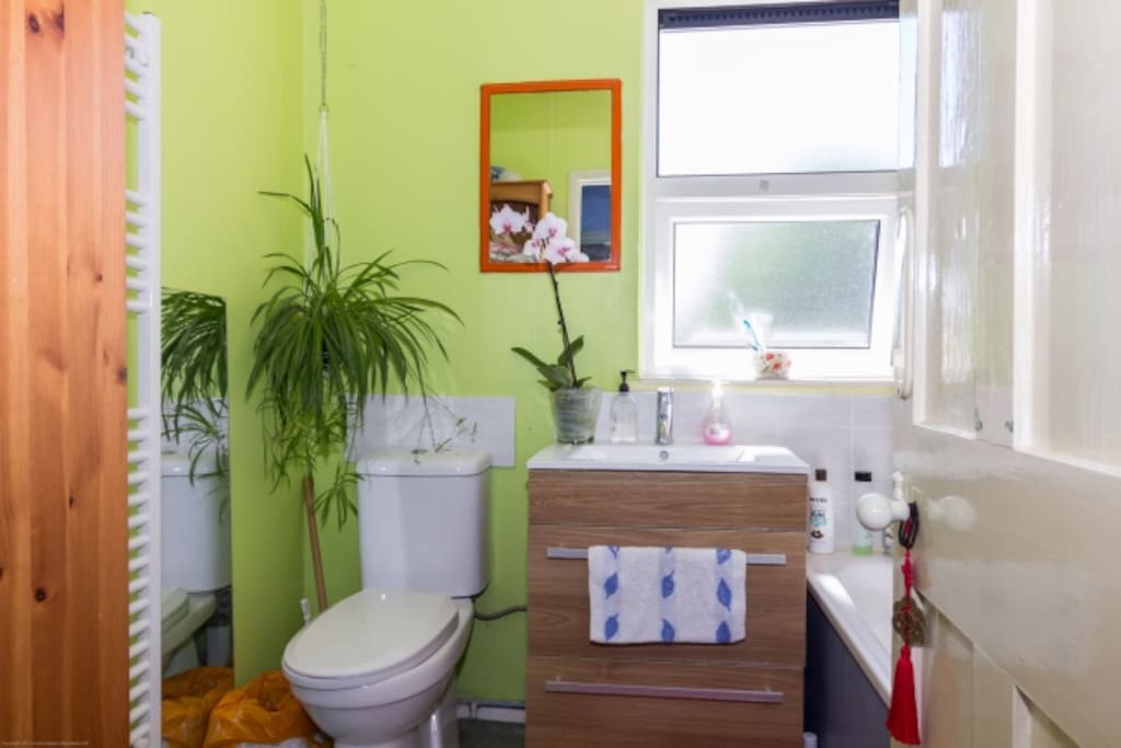 bath room