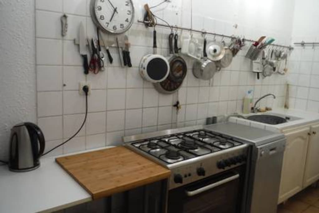 La cuisine 1