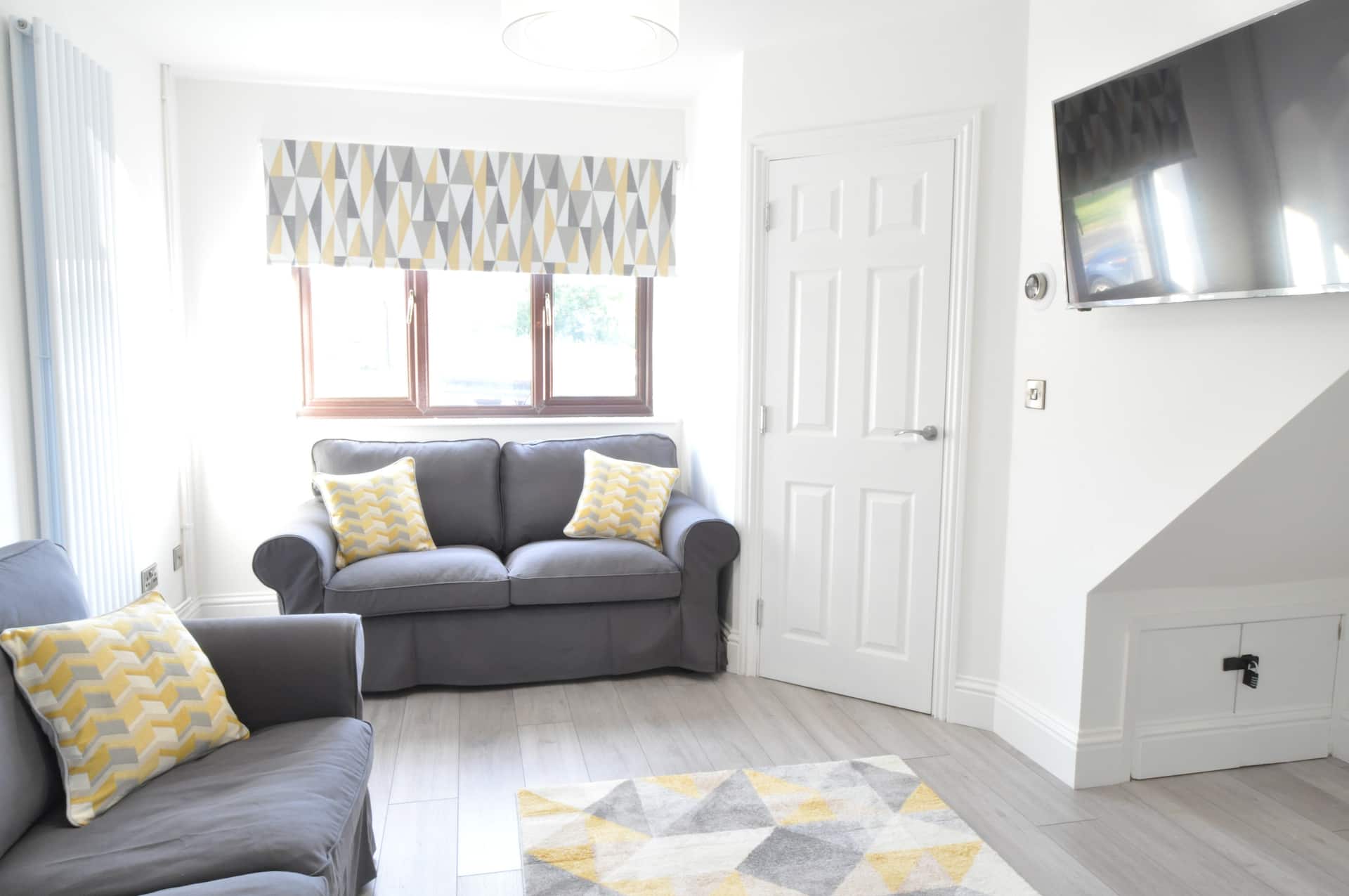 The Osprey - Comfortable 3-Bedroom Stay for Business or Leisure