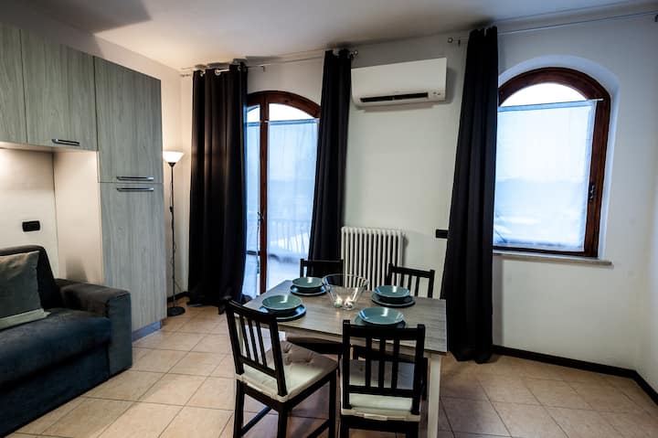 flat studio in Peschiera del Garda