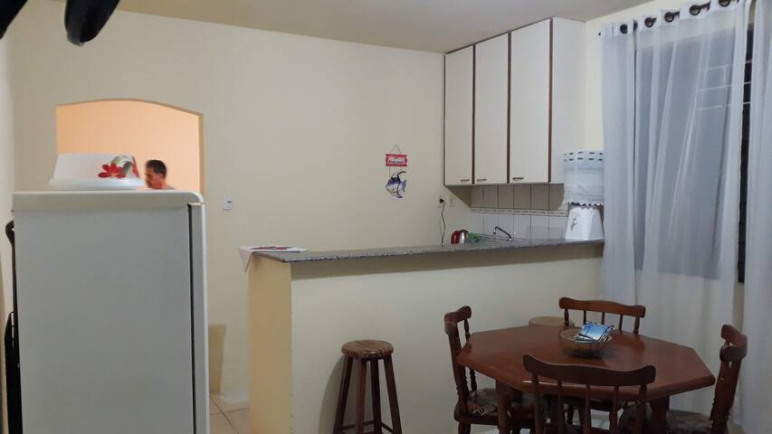 Ap Mobiliado Aconchegante Prox. Praia Canasvieiras