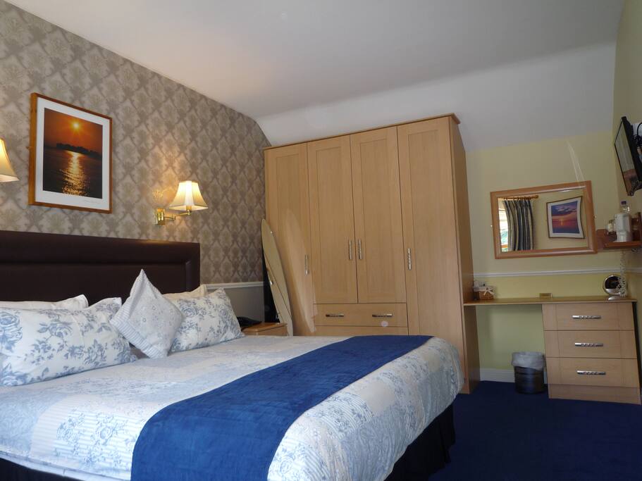 Avlon House Double Room