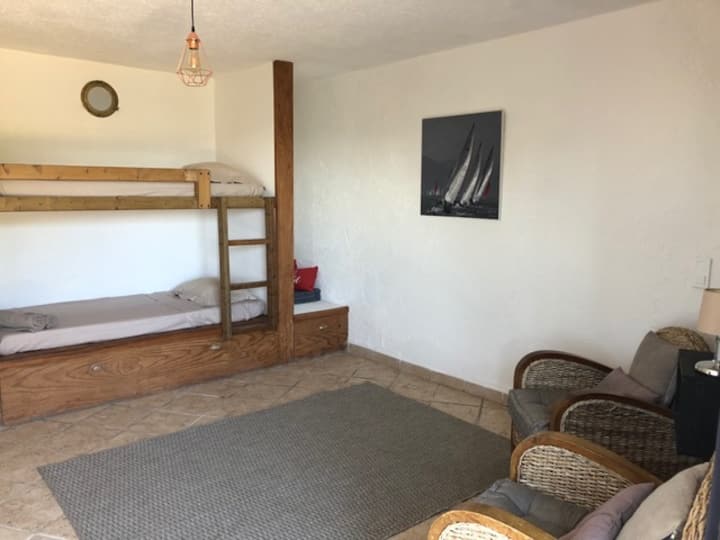 جناح منفصل للأطفال