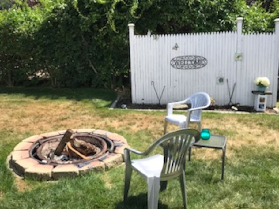 Fire pit