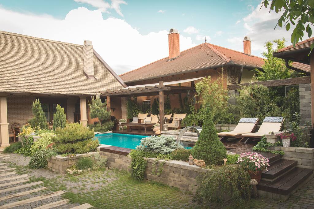 Belső udvar