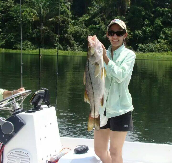 Sport Fishing.