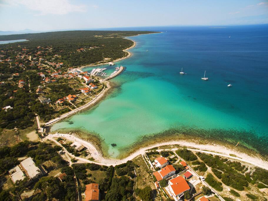 Beach Sotorišće