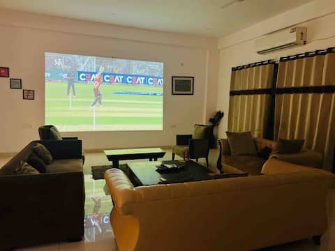 spacious bungalow in city Sector 112 SK 14(Comfy)
