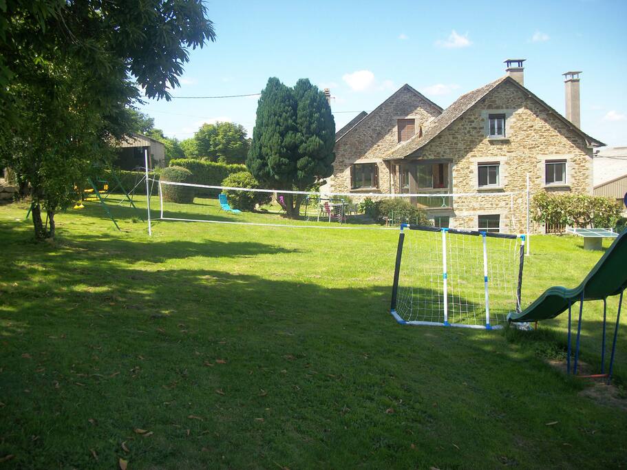 PARC EXTERIEUR