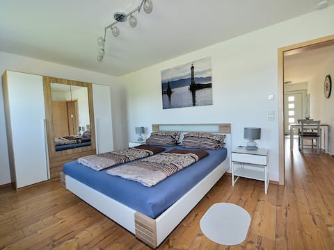 Top Airbnb: Ferienwohnung "Seestein" in Lindau (Bodensee)