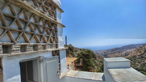 Socrates' pigeon house, Triantaros