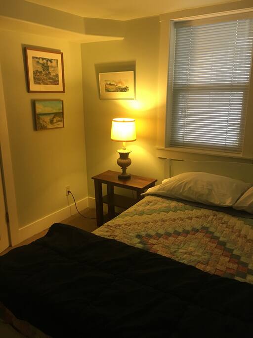 Cozy room