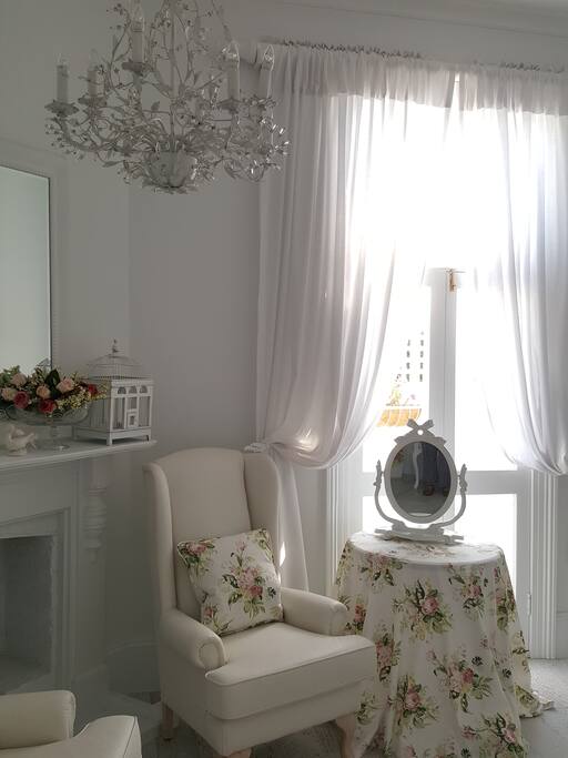 Elegant interior design