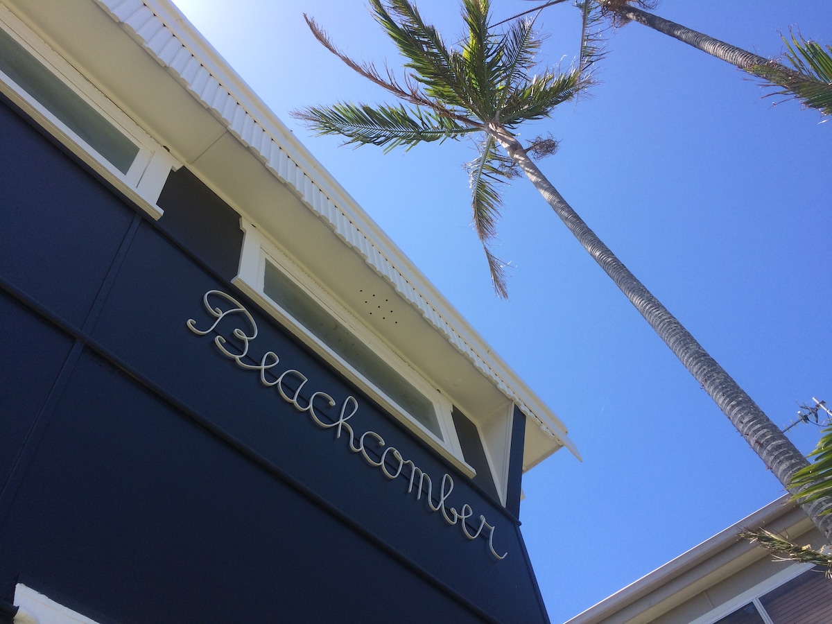 Top Airbnb: Beachcomber – Waterfront Couples Retreat in Currarong