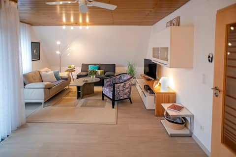 85m² for you! Black forest, Europapark, Strasbourg