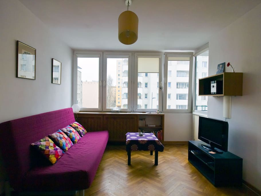 Living room 2