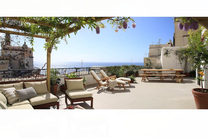 Picture of Amalfi Coast Vacation Rentals | House and Apartment Rentals | Airbnb