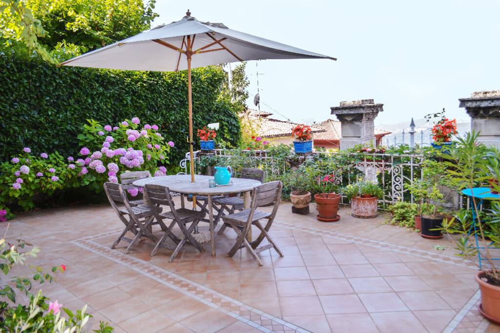The Terrace