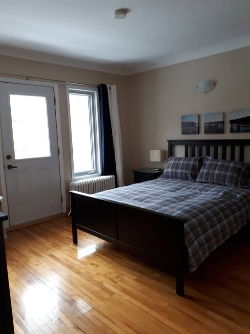 Chambre champêtre