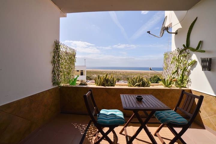 Apartamento con maravillosas vistas