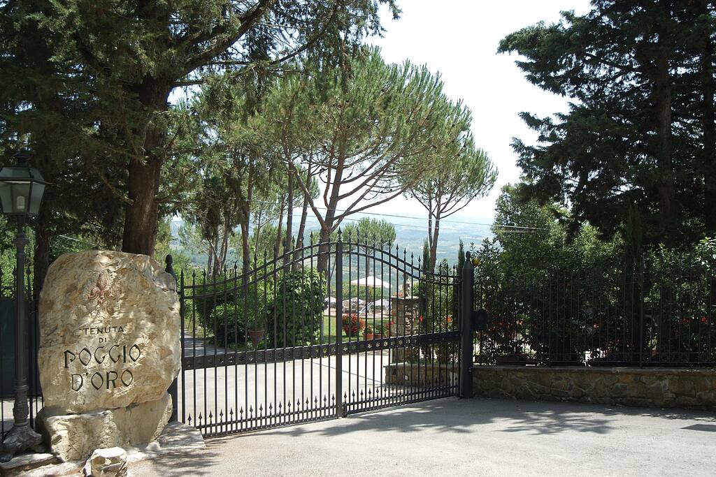Main entrance