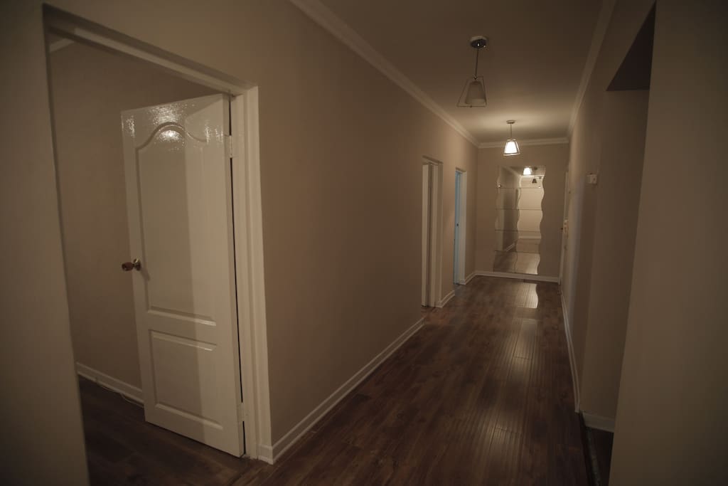corridor