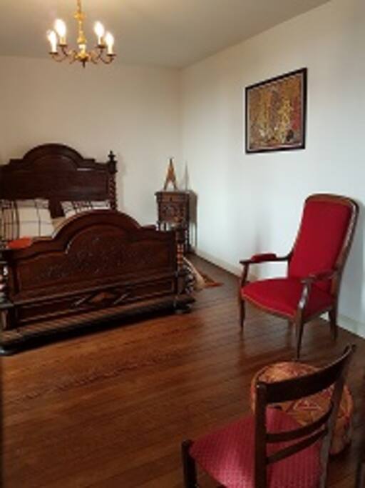chambre