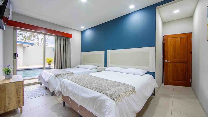 Спална соба 1