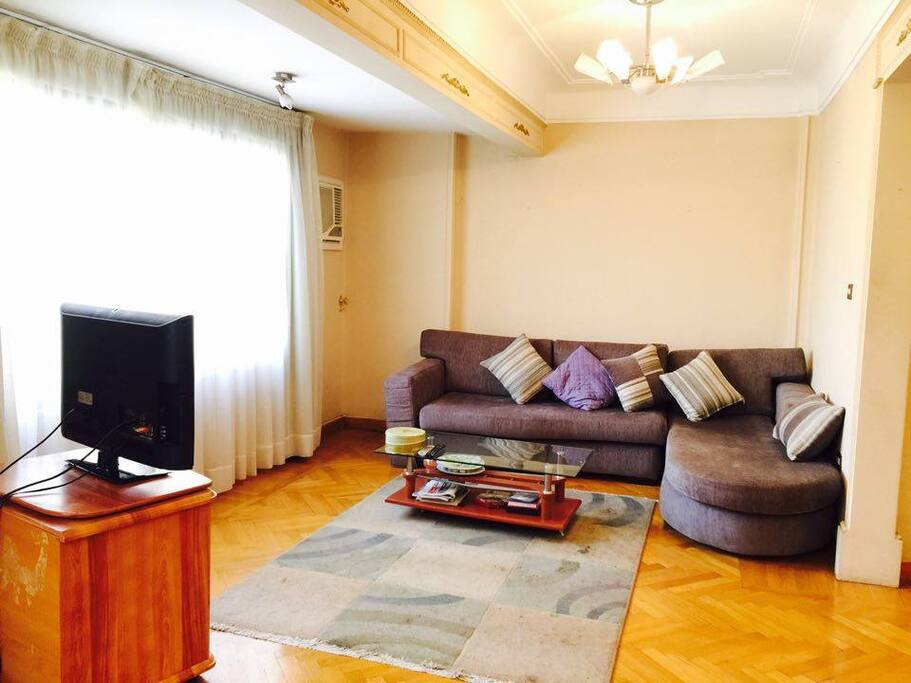 Living Room 1