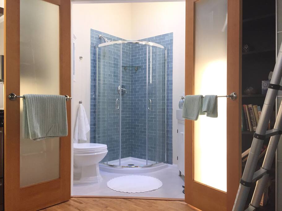 Beautiful Tile Shower