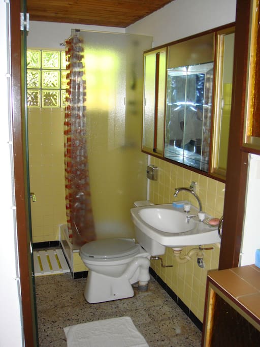 salle de bain