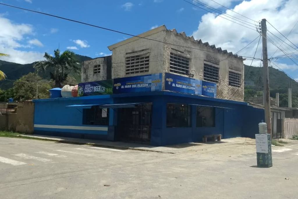 Inmueble completo
